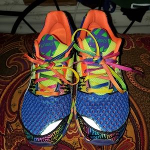 Asic gel-noosa tri 8 tennis shoes